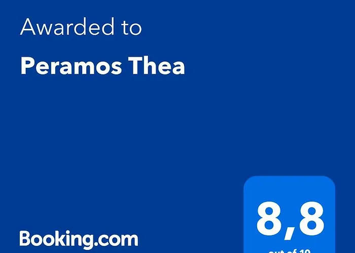 Peramos Thea Апартаменты