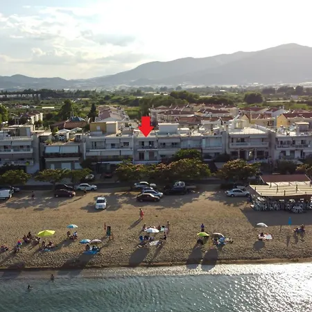 Apartament Peramos Thea Néa Péramos