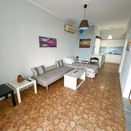 Peramos Thea Apartament *