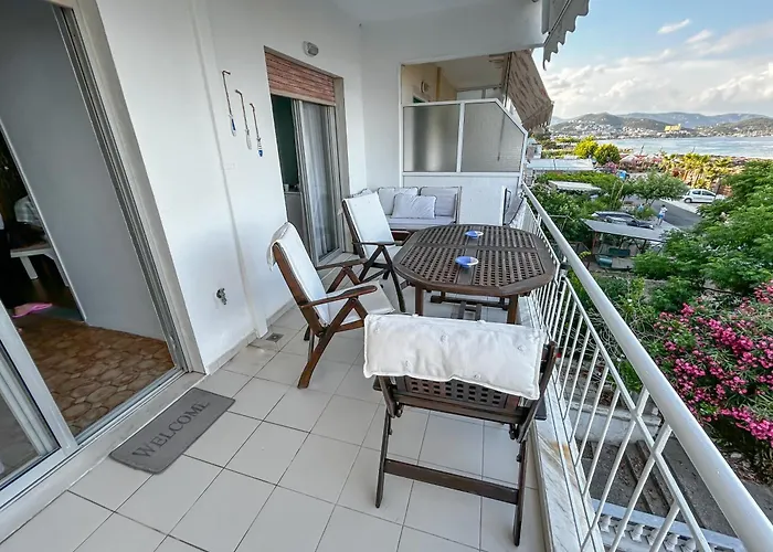 Appartement Peramos Thea *