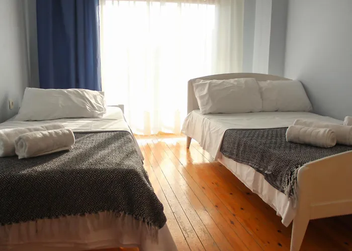 Appartement Peramos Thea Néa Péramos