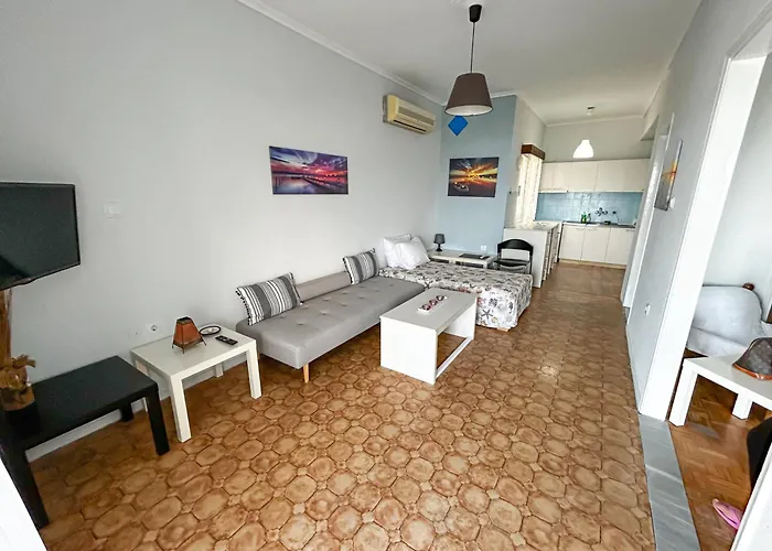 Peramos Thea Appartement *