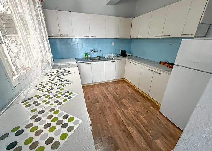 Appartement Peramos Thea Néa Péramos