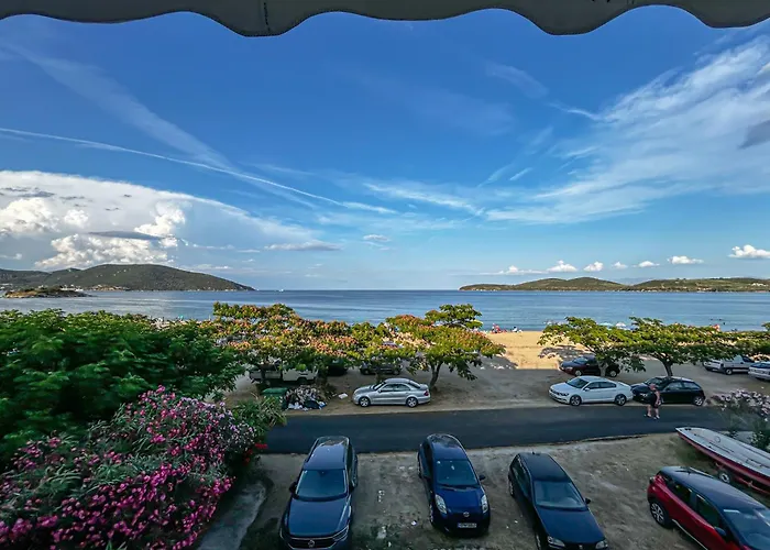 Appartement Peramos Thea *