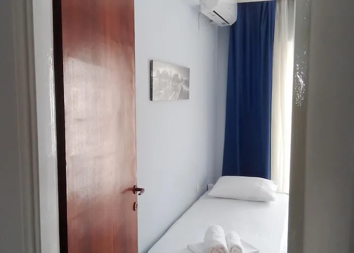 Appartement Peramos Thea Néa Péramos